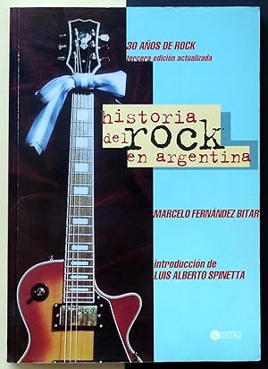 Historia del Rock en Argentina.