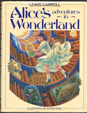 Seller image for Alice's Adventures in Wonderland for sale by Jenny Wren Books
