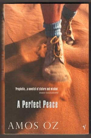 Seller image for A Perfect Peace. Perfect Peace. for sale by Antiquariat Neue Kritik