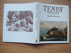 Bild des Verkufers fr Tenby: Old & new zum Verkauf von Tony Earl Books