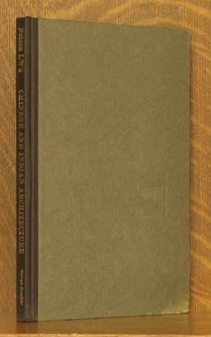 Imagen del vendedor de CHINESE AND INDIAN ARCHITECTURE - THE CITY OF MAN, THE MOUNTAIN OF GOD, AND THE REALM OF THE IMMORTALS [GREAT AGES OF WORLD ARCHITECTURE SERIES] a la venta por Andre Strong Bookseller