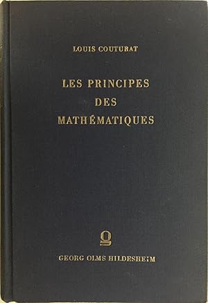 Image du vendeur pour Les principes des mathmatiques mis en vente par Logic and Art