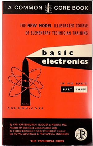 The New Model Illustrated Course of Elementary Technician Training : Part Three