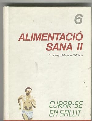 Seller image for Alimentacio Sana II for sale by El Boletin