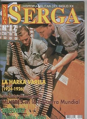 Seller image for Serga numero 17 for sale by El Boletin