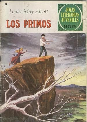 Imagen del vendedor de Joyas Literarias Juveniles numero 168: Los primos a la venta por El Boletin