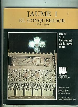 Imagen del vendedor de Jaume I el conqueridor 1276-1976 a la venta por El Boletin