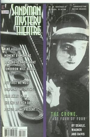 Imagen del vendedor de Sandman Mystery Theatre volumen 56 a la venta por El Boletin