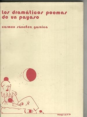 Imagen del vendedor de Los dramaticos poemas de un payaso a la venta por El Boletin