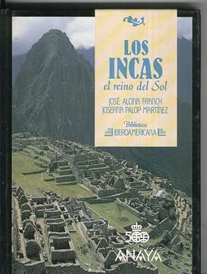 Imagen del vendedor de Biblioteca Iberoamericana numero 01: Los Incas a la venta por El Boletin