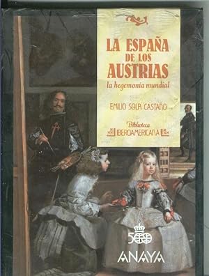 Seller image for Biblioteca Iberoamericana numero 49: La Espaa de los Austrias for sale by El Boletin