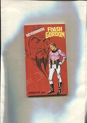 Immagine del venditore per Flash Gordon: entretenimientos venduto da El Boletin