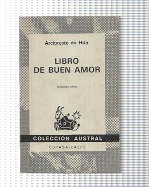 Imagen del vendedor de Austral numero 98: El libro del buen amor a la venta por El Boletin