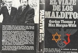 Imagen del vendedor de El viaje de los malditos : la travesia del St. Louis, (marca golpe cantos cubierta) a la venta por El Boletin