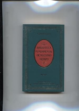 Seller image for Biblioteca Fundamental de Nuestro Tiempo numero 47: Poesia de Gabriel Celaya for sale by El Boletin