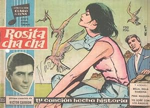 Seller image for Claro de Luna numero 155: Rosita Cha cha (Victor Carrion) for sale by El Boletin