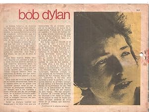 Seller image for Claro de Luna numero 352: reportaje sobre Bob Dylan for sale by El Boletin