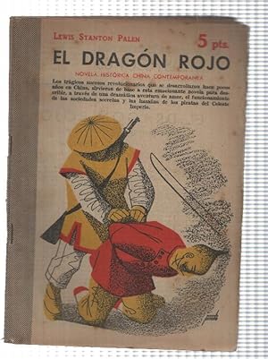 Seller image for El dragon rojo for sale by El Boletin