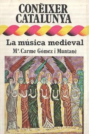 Image du vendeur pour La musica medieval mis en vente par El Boletin