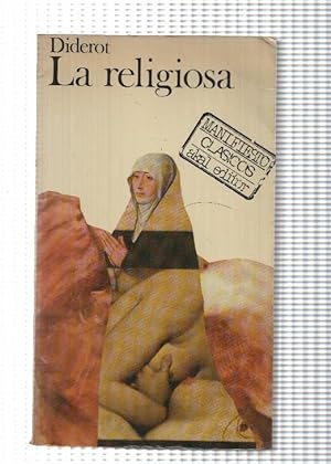 Imagen del vendedor de Coleccion Manifiestos Clasicos: La Religiosa a la venta por El Boletin