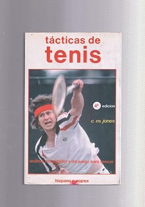 Seller image for Coleccion Herakles: Tacticas de Tenis for sale by El Boletin