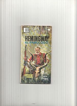 Image du vendeur pour Hemingway el fabuloso mis en vente par El Boletin