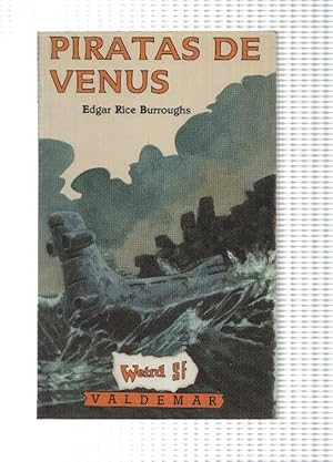 Bild des Verk�ufers f�r Piratas de Venus zum Verkauf von El Boletin