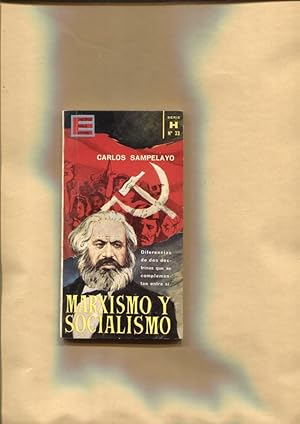 Immagine del venditore per Enciclopedia Populart Ilustrada: Marxismo y Socialismo venduto da El Boletin