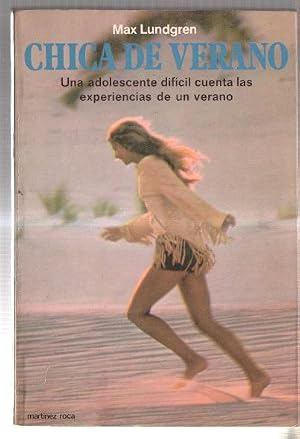Bild des Verk�ufers f�r Chica de verano zum Verkauf von El Boletin