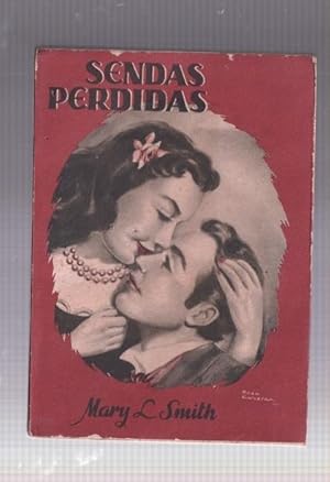 Seller image for Coleccion Atrio serie Carmin: Sendas Perdidas for sale by El Boletin