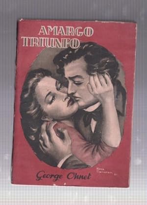 Immagine del venditore per Coleccion Atrio serie Carmin: Amargo triunfo venduto da El Boletin