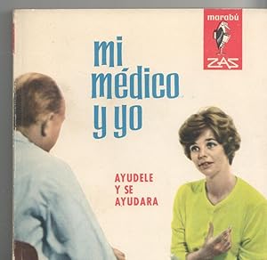 Imagen del vendedor de Marabu ZAS numero 031: Mi Medico y yo a la venta por El Boletin