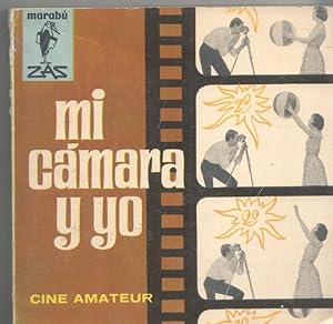 Bild des Verk�ufers f�r Marabu ZAS numero 118: Mi camara y yo zum Verkauf von El Boletin
