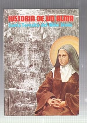 Imagen del vendedor de Historia de un alma (Santa Teresita del Nio Jesus) a la venta por El Boletin