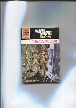 Imagen del vendedor de La Conquista del Espacio numero 534: Ali-Baba y los cuarenta marcianos a la venta por El Boletin