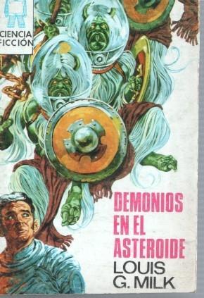 Imagen del vendedor de Ciencia Ficcion numero 72: Demonios en el Asteroide a la venta por El Boletin