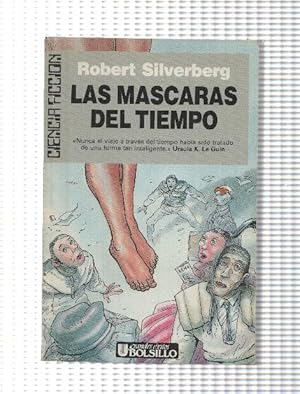 Seller image for Ciencia Ficcion numero 92: Las mascaras del tiempo for sale by El Boletin