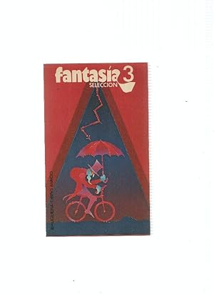Imagen del vendedor de Fantasia Seleccion numero 3; las tres sombras del lobo, Una gota de sangre de dragon, la sala de espera, etc a la venta por El Boletin