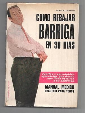 Image du vendeur pour Como rebajar barriga en 30 dias mis en vente par El Boletin