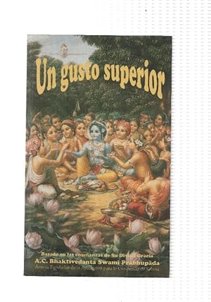 Seller image for Un gusto superior for sale by El Boletin