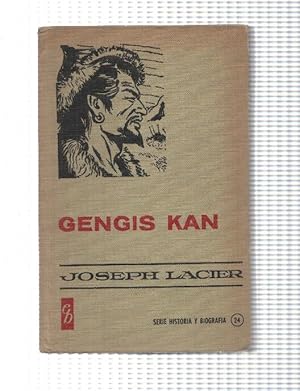 Seller image for Coleccion Historia Seleccion: Gengis Kan for sale by El Boletin