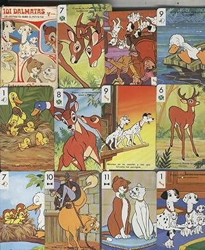 Seller image for Juego de cartas: 101 Dalmatas for sale by El Boletin