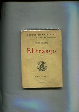 Image du vendeur pour Coleccion Universal numero 341/343: El trasgo mis en vente par El Boletin