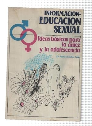 Seller image for Informacion Educacion Sexual for sale by El Boletin