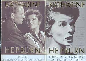 Imagen del vendedor de Katharine Hepburn, dos volumenes a la venta por El Boletin