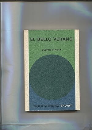 Bild des Verkufers fr Biblioteca General Salvat: El bello verano zum Verkauf von El Boletin