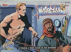 Image du vendeur pour Ediciones B: Flash Gordon numero 07 mis en vente par El Boletin