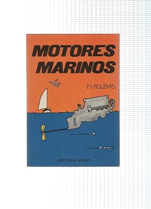 Imagen del vendedor de Motores marinos a la venta por El Boletin