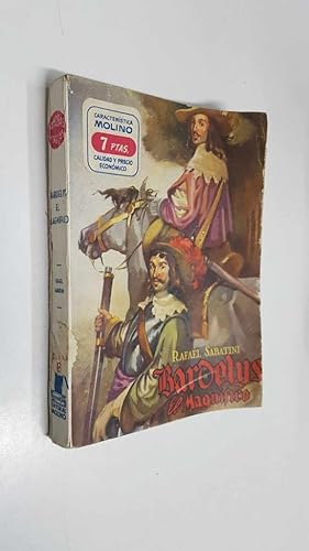 Imagen del vendedor de Famosas Novelas Molino numero 28: Bardelys el magnifico a la venta por El Boletin