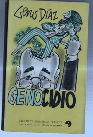 Seller image for Biblioteca Universal Planeta numero 13: Genocidio for sale by El Boletin